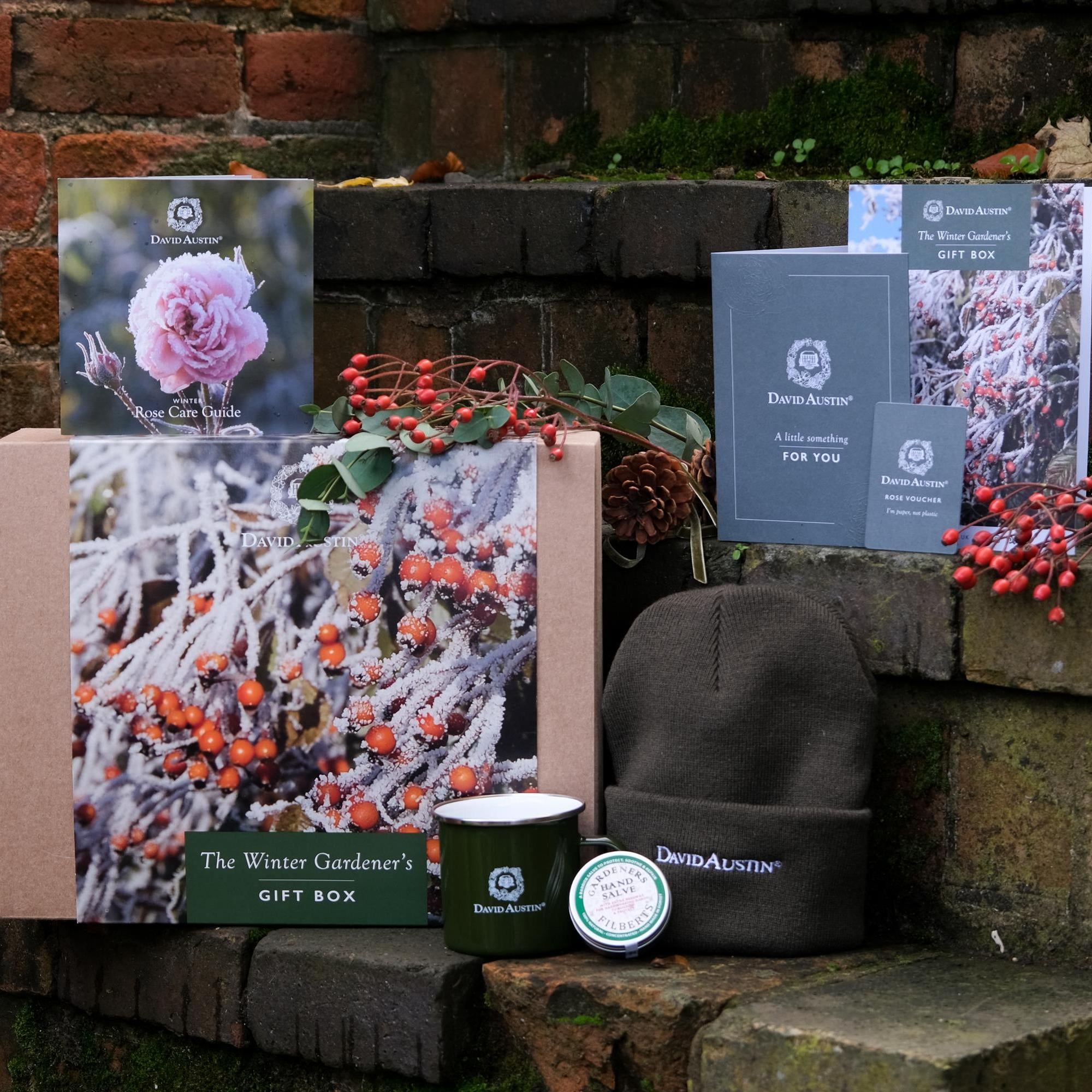 The Winter Gardener's Gift Box