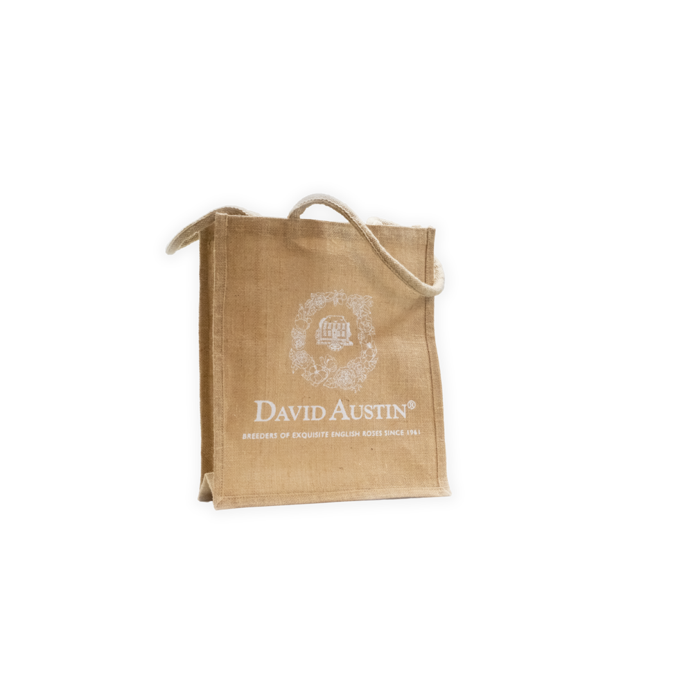 David Austin Jute Bag