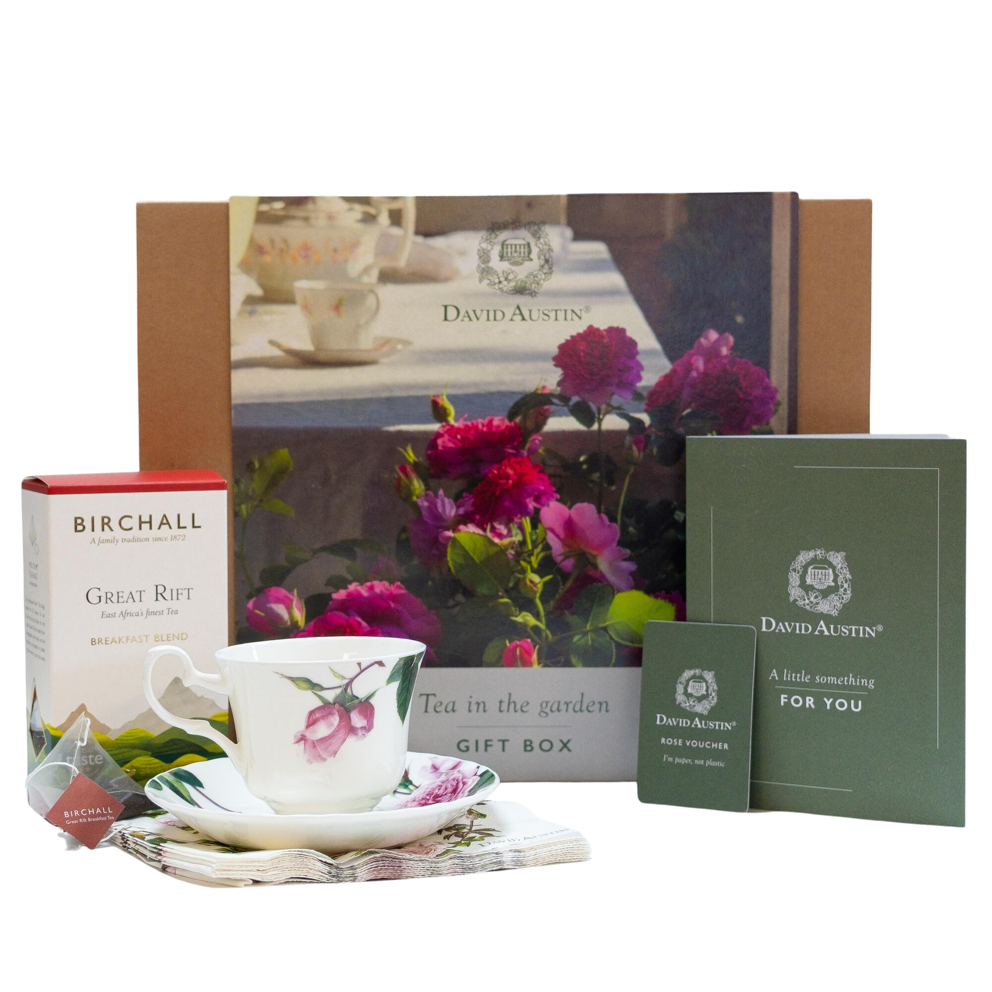 Tea in the Garden gift box