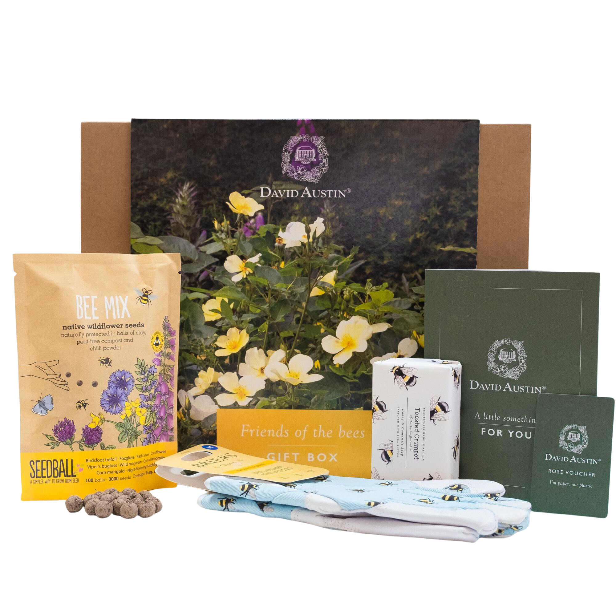 Friends of the Bees gift box