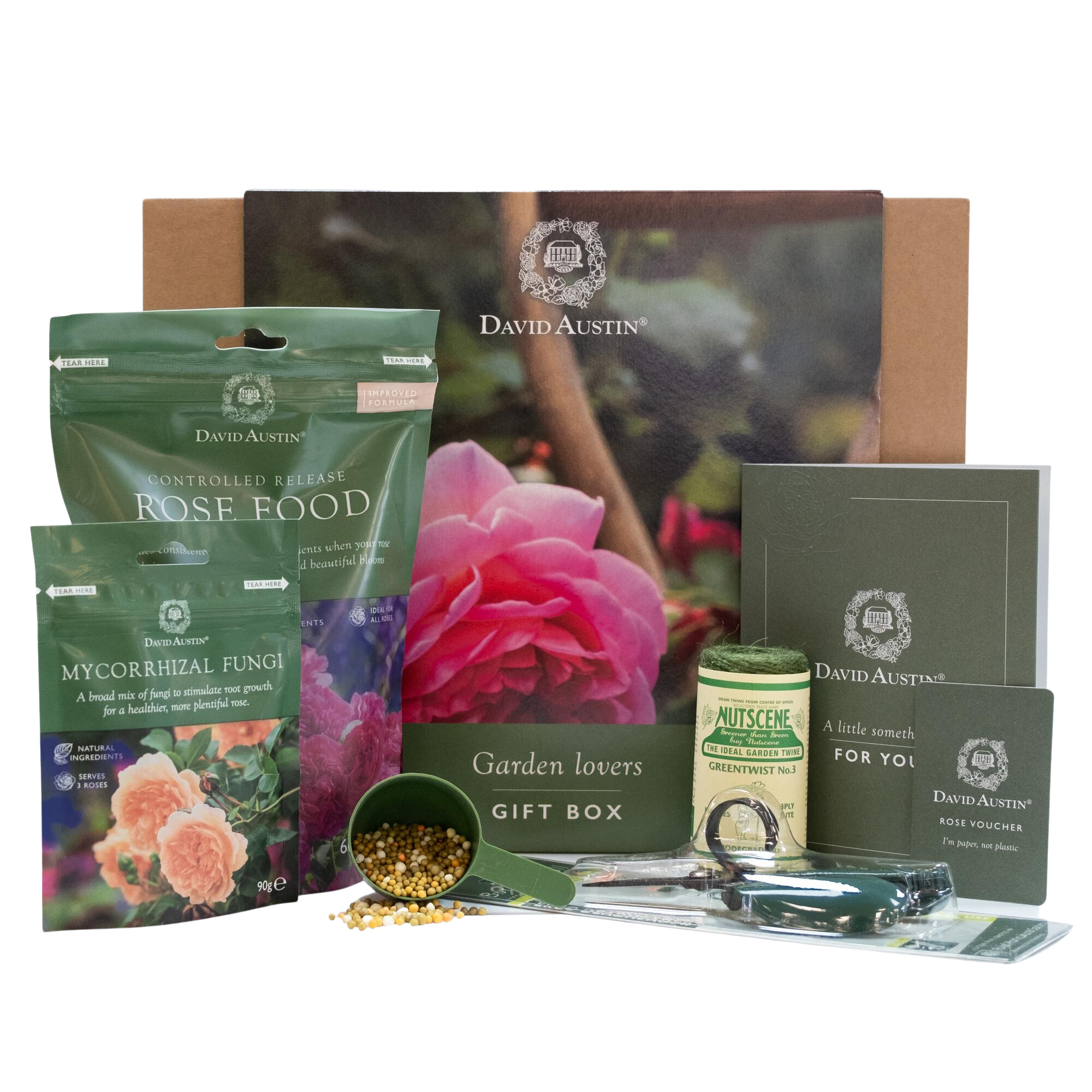 Garden Lovers gift box