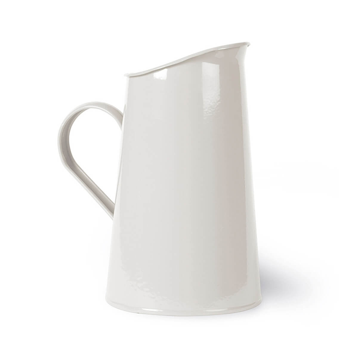 Classic Enamel Jug