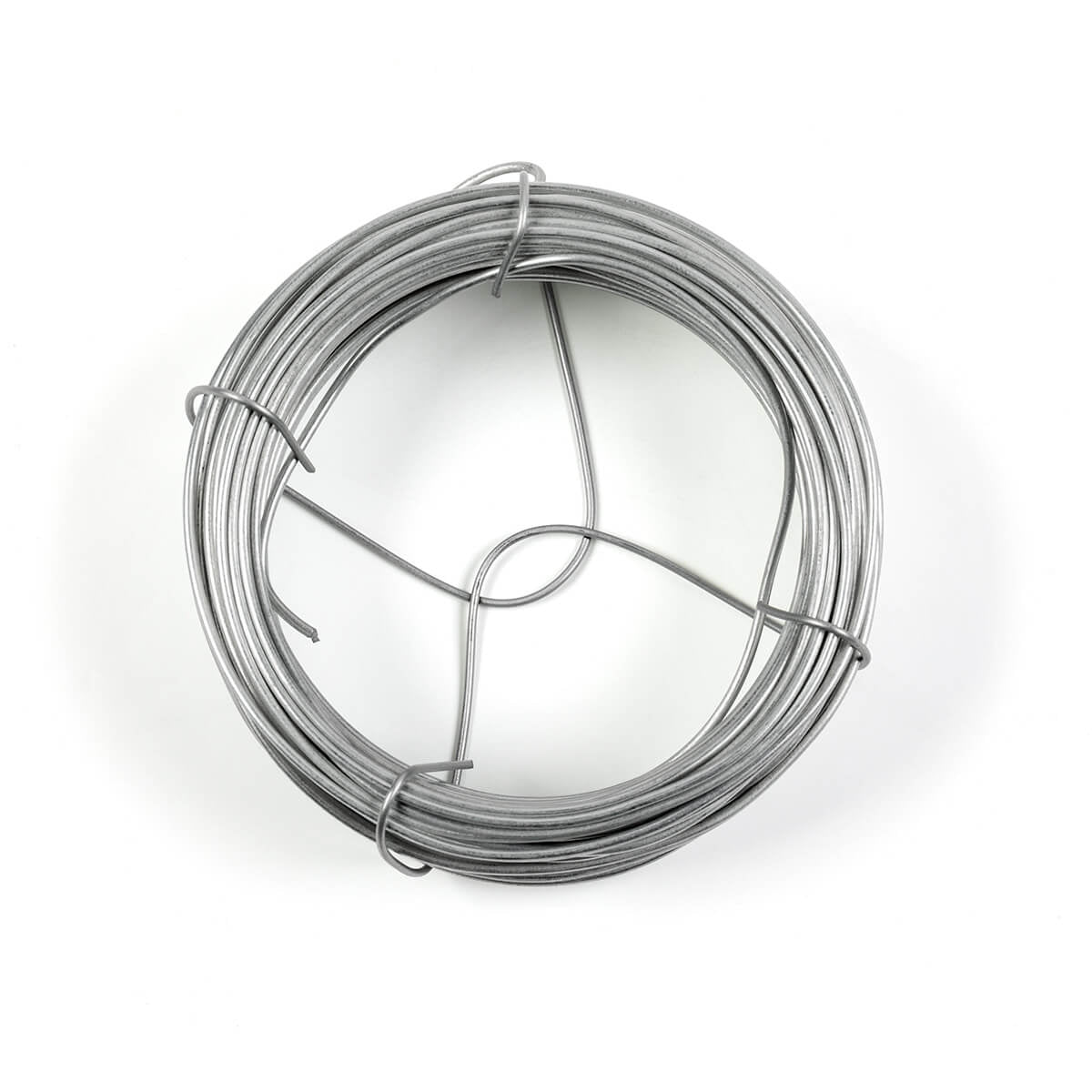 Galvanised Straining Wire